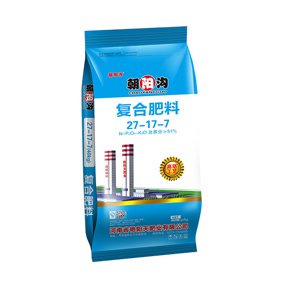 朝陽(yáng)溝氯化鉀復(fù)合肥