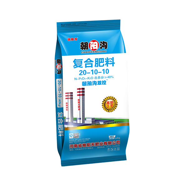 朝陽(yáng)溝氯化鉀復(fù)合肥