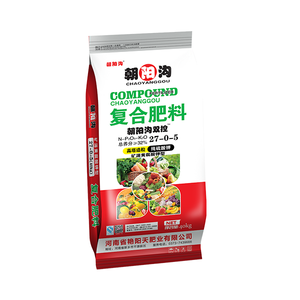 礦源黃腐酸鉀硫酸鉀復(fù)合肥