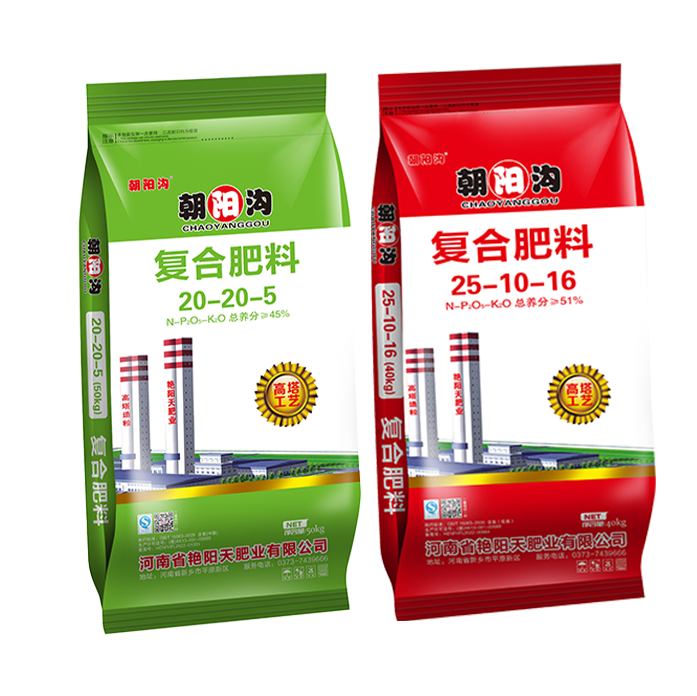 朝陽溝氯化鉀復(fù)合肥